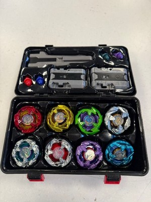 Ultimate Beyblade Burst Battle Set   QuadStrike Beystadium + Surge Speedstorm To