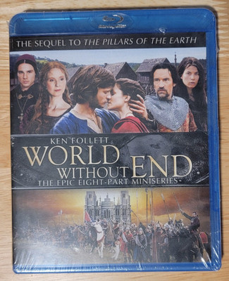 New World Without End (Blu-ray, 2012)
