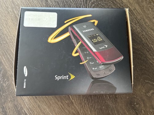 Samsung M320 Cellphone Brand New In Original Box