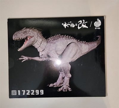 NANMU Indominus Rex Berserker Empress Dinosaur Statue Action Model NANMU Indominus Rex Berserker Empress Dinosaur Statue Action Model