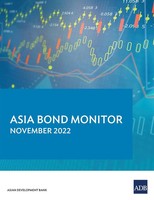 Asian Development Bank | Asia Bond Monitor - November 2022 | Taschenbuch (2023)