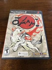 Okami - Sony PlayStation 2 Capcom EUC