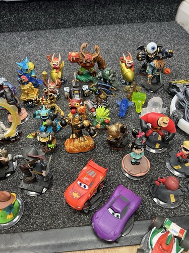 Skylanders Massive Job Lot from various games - Picture 6 of 8