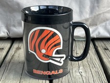 Cincinnati Bengals Sports Fan Mugs for sale | eBay