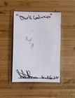 ACEO Art Card Original “Dark Galaxies” — photo 2