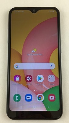 Samsung SM-A015V Galaxy A01 Verizon/Unlocked Smartphone  GOOD