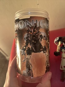 LEGO BIONICLE: Pohatu Nuva Sold As Is!