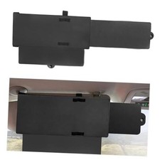 Sun Visor Extender for Car, Adjustable Auto Visor Extender Attachment for Safe