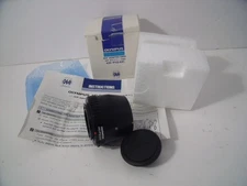 Olympus A10-P1(2.6X) SCP Adapter For Instant Polaroid Medical Camera In Box!