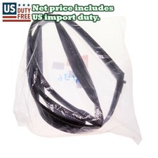 1995-00 Honda Civic Dx Ek1 Ej6 Ej9 En1 Fr Weatherstrip Glass Run Channel Seal Rh 1995-00 Honda Civic Dx Ek1 Ej6 Ej9 En1 Fr Weatherstrip Glass Run Channel Seal Rh