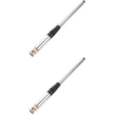  2 Stück Cb-Antenne, Cb-Band-Antenne, Peitsche, Amateurfunk, Zwei-Wege-Radio,