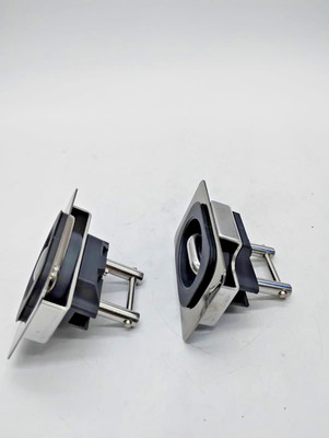 Bull Ring Gunmetal Flush Fit Tie Down Anchors for 2014-2019 Toyota Tundra 