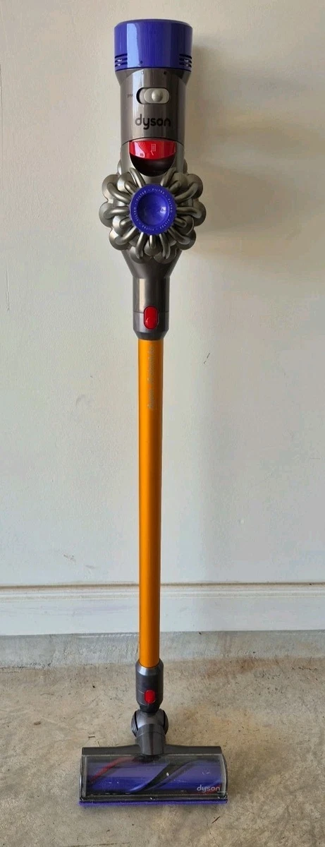 Dyson V8 Absolute Cordless Vacuum Cleaner - Yellow (214730-01) for