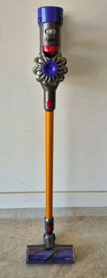 Dyson V8 Absolute Cordless Vacuum Cleaner - Orange Tested