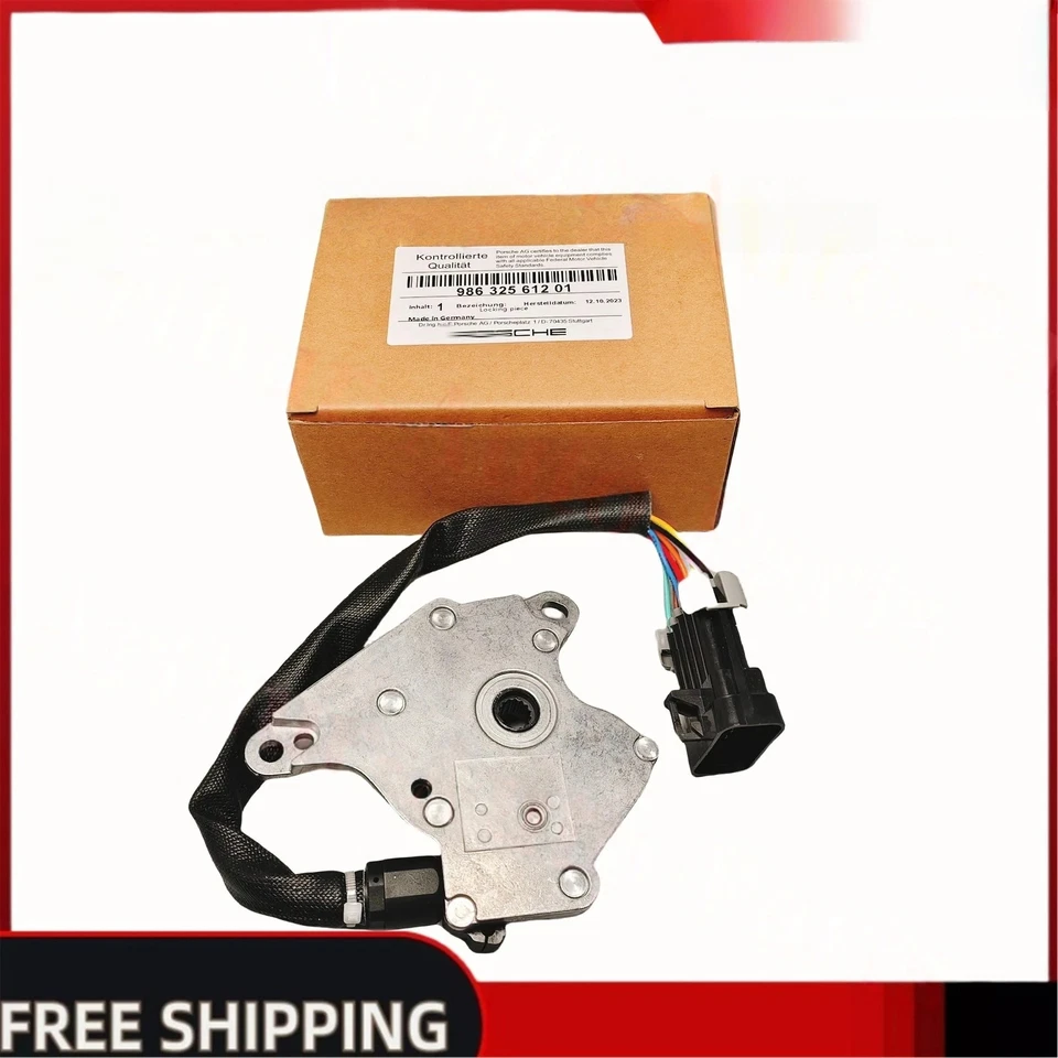 NEW 1X Neutral Safety Multi Switch Fit 97-08 Porsche Cayman Boxster 98632561201 Foto 3 de 4