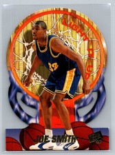 1997 Press Pass Double Threat Light It Up #LU18 Joe Smith - VG - Maryland