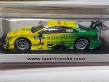 1/43 Spark SPARK Audi RS 5 No.1 DTM 2014 Audi Sport Team Phoenix Mike