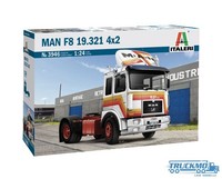 Italeri Man F8 19.321 3946