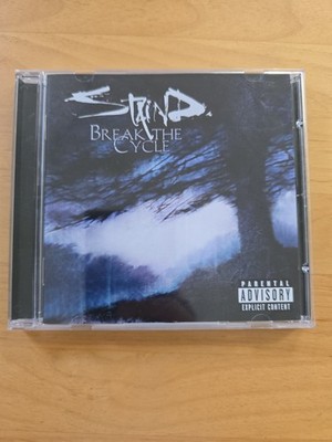 Staind - Break the Cycle CD