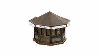 Noch 14320 - H0 Kiosk - Neu