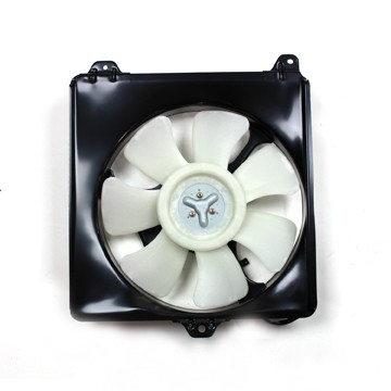 Condenser Cooling Fan Assembly for 96-00 Toyota RAV-4 TO3113109 88590-42020 - Afbeelding 1 van 3