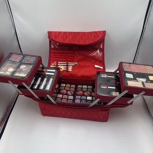 NEW ULTA BEAUTY COLLECTION Holiday 66 Piece Makeup Set Eye Shadow Lipsticks