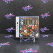 Puzzle Quest Galactrix Nintendo DS Brand New - Sealed