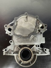Oem 1989 Mustang Sbf Timing Cover Small Block Ford 5.0 302 Foxbody Oem 1989 Mustang Sbf Timing Cover Small Block Ford 5.0 302 Foxbody