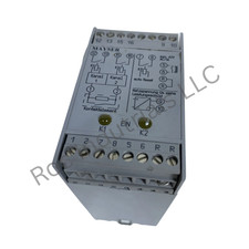 Mayser SG-EFS 134 ZK2/1 Safety Relay Control Module Unit 230 Volt AC 50Hz 5 Amps