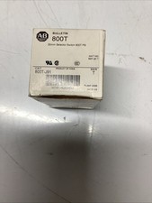 Allen-Bradley 800T-J91 Series-T Selector Switch S-117