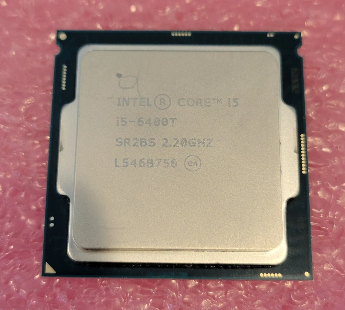 Intel Core i5-6400T Processor SR2BS LGA1151 | INTEL 2.2GHz CPU