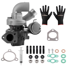 Turbolader for Hyundai H-1 Starex 2.5 CRDi D4CB 125kW 170PS 53039880127 NEU