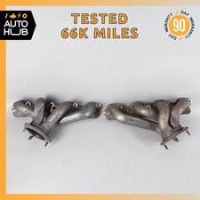 04-19 Maserati GranTurismo M145 Exhaust Manifold Right & Left Side Set OEM 66k