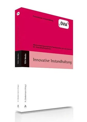 Innovative Instandhaltung | Hubert Biedermann (u. a.) | Buch | Deutsch | 2025