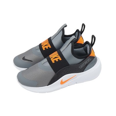 Nike Kids Orange and Gray Sneakers s-l400.jpg main image 2