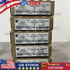 AB 1769-IT6 SER A CompactLogix Thermocouple/mV Input Module New Factory Sealed