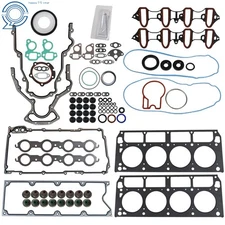 For Chevy Silverado 1500/2500 1999-2001 4.8L/5.3L Head Gasket Set 8 Cyl Engine