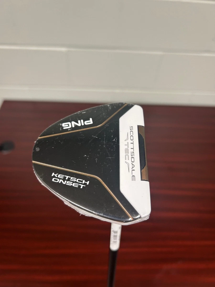 Ping Scottsdale Putter for sale - eBay