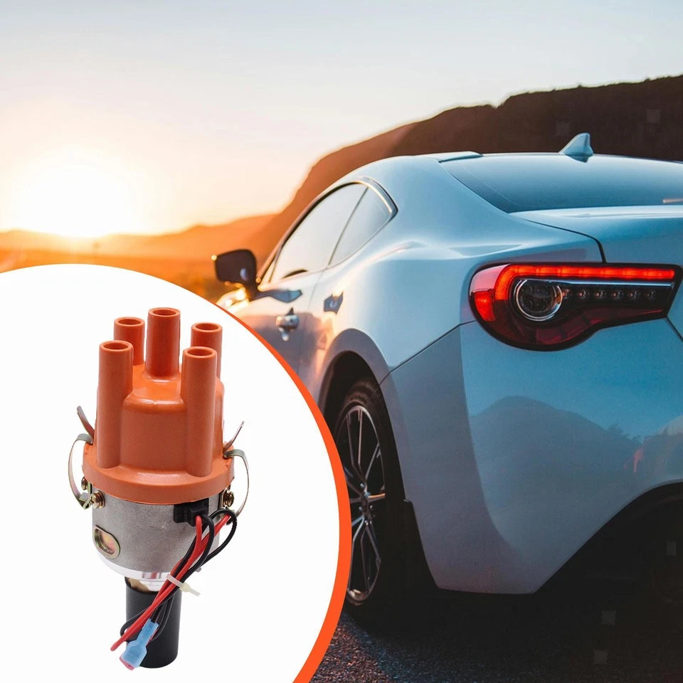 Distributor Electronic Ignition Professional Replacement for VW Beetle - Image 4 of 4