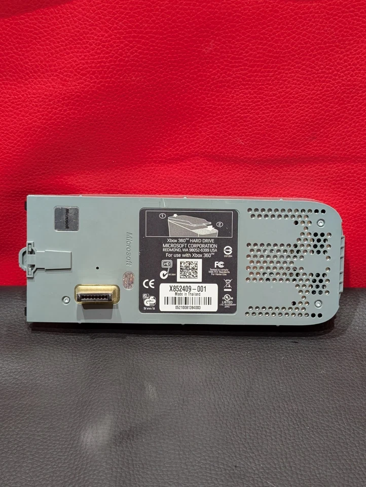 Xbox 360 Final Fantasy XIII 250GB Hard Drive! - Formatted Tested & 24H Dispatch! - Image 2 of 2