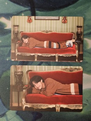 BTS - BE Deluxe & Essential Edition Set Photocard - Taehyung/V