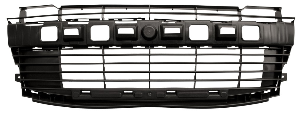 GRIGLIA PARAURTI ANTERIORE per PEUGEOT 206+
