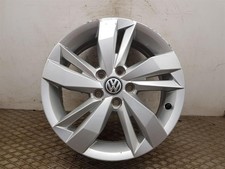 2017 ON MK6 VOLKSWAGEN POLO 15" ALLOY WHEEL