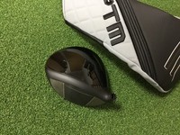 Cobra Optm X 9dg Driver Head + Optm Cover Right Hand 9.5/10