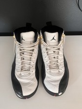 Air Jordan Retro 12 Taxi Mens Size 11.5