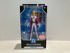 McFarlane DC Multiverse Saturn Girl DC Classic Red Platinum Edition 2026