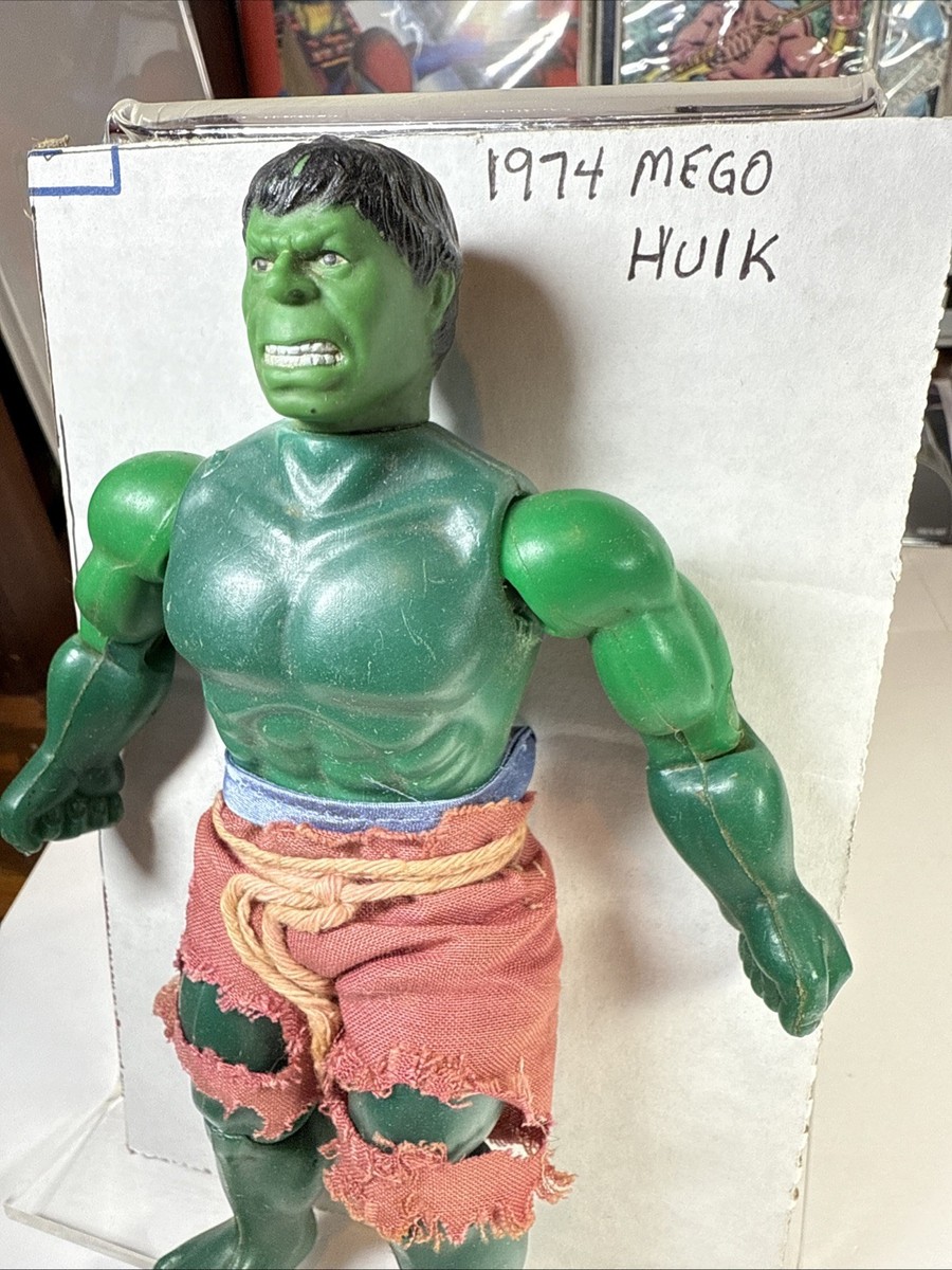 Vintage 1974 Marvel 