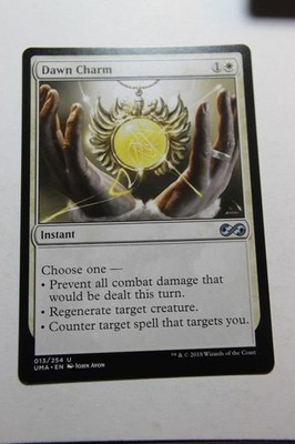 MTG Dawn Charm x1- -Ultimate Masters-Lightly Played