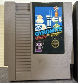 Gyromite (Nintendo Entertainment System, 1985) Complete