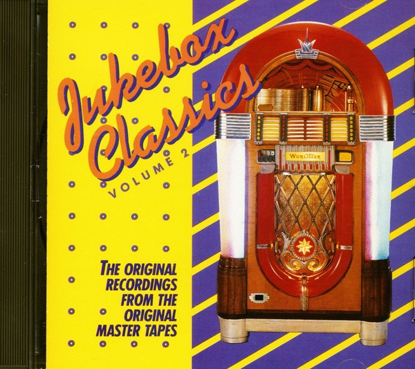 Various - Jukebox Classics Vol.2 (Cd) - Rock & Roll-image